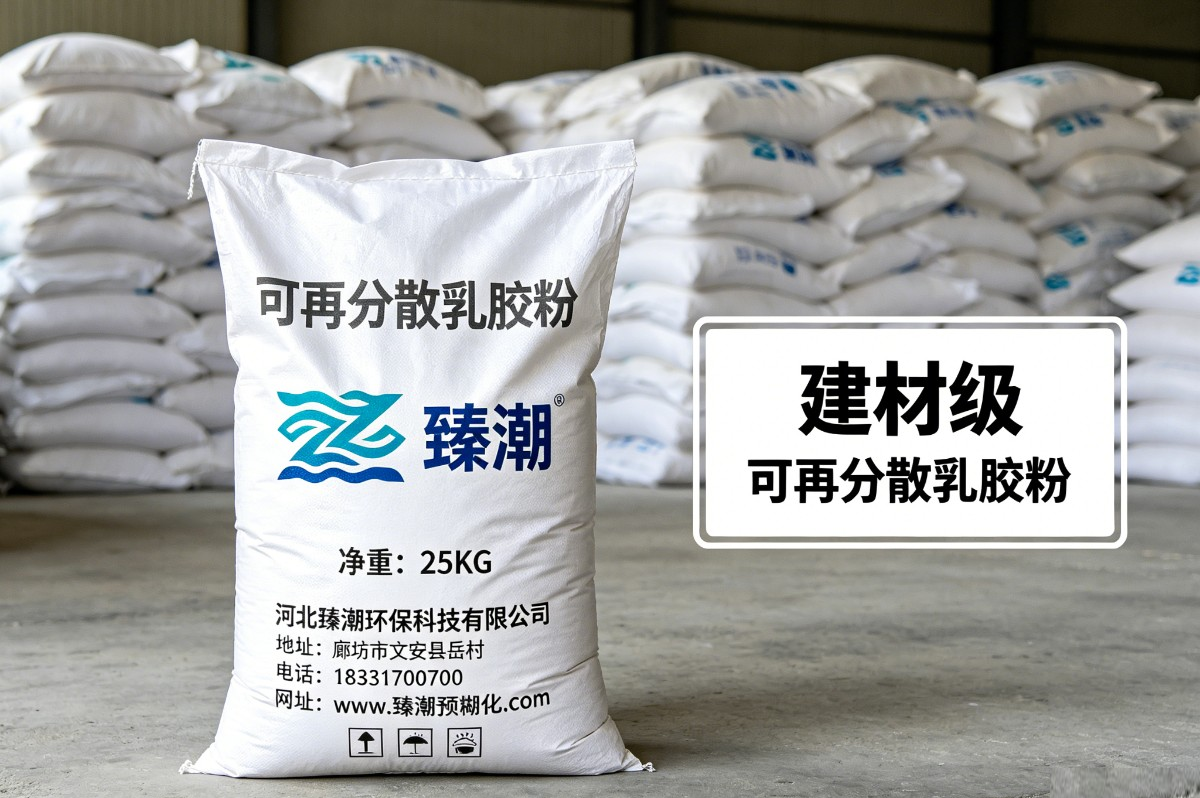 可再分散乳胶粉